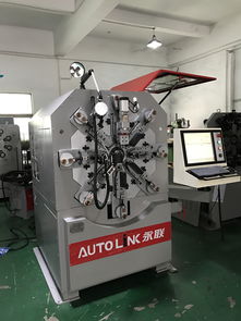 永聯彈簧機報價 廠家