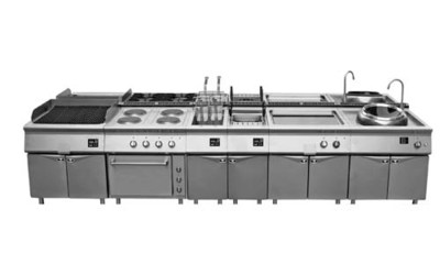 重慶廚房設(shè)備