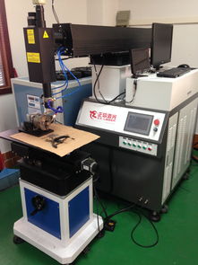 佛山光纖激光焊接機(jī) 不銹鋼、五金工藝品與廚具設(shè)備的優(yōu)質(zhì)焊接解決方案
